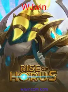 Conheça o fascinante jogo RiseofHorus e descubra o segredo do WJwin