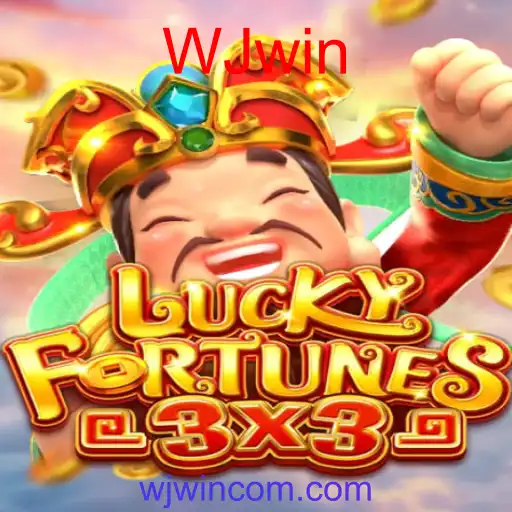 LUCKYFORTUNES3x3